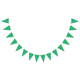 Birthday Party Bunting | Custom Banner Décor