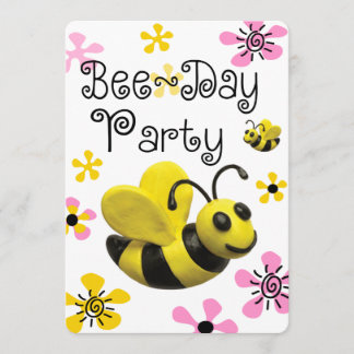 Birthday Party Einladung