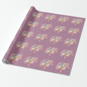 Birthday Party Geschenkpapier
