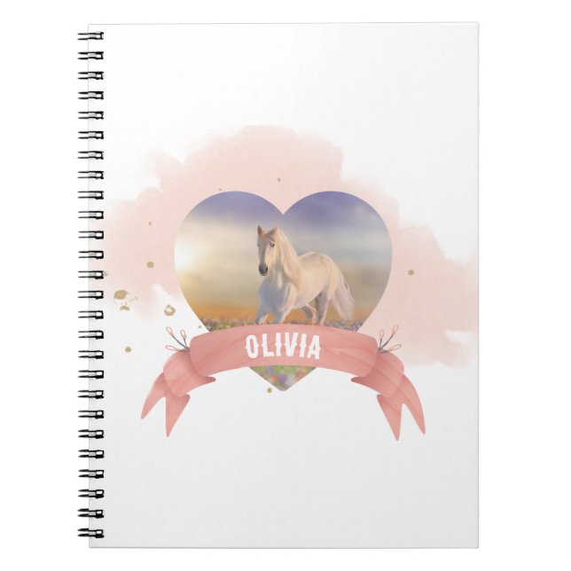 Birthday Party Notizblock (Vorderseite)