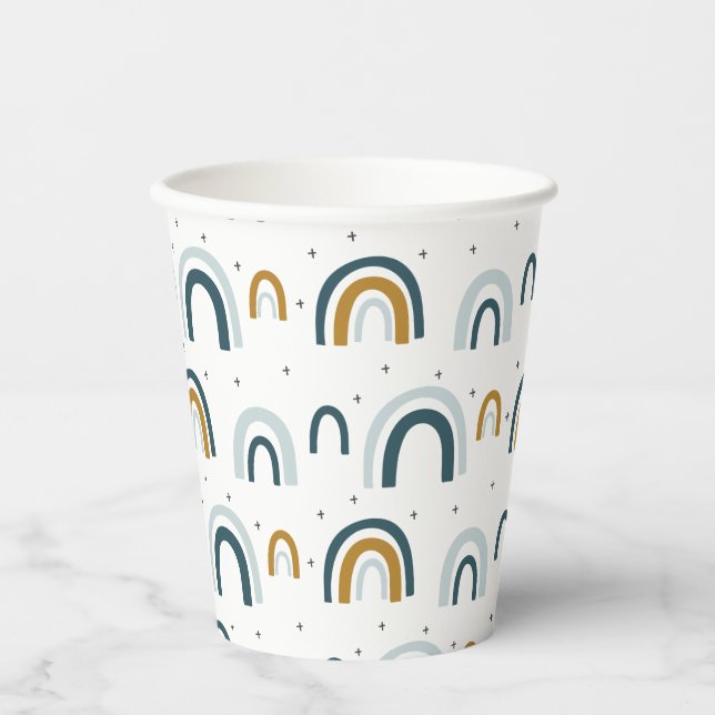 Birthday Party Pappbecher (Vorderseite)