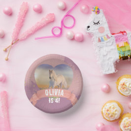 Birthday Party Pappteller