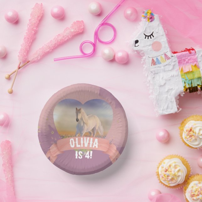 Birthday Party Pappteller (Party)