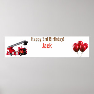 Birthday Party Poster