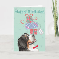 Birthday präsentiert Berner Card