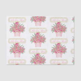 Birthday Queen, Happy Birthday Tissue Paper Seidenpapier