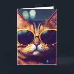 BIRTHDAY SISTER COOLE KATZKARTE KARTE<br><div class="desc">ZU EINER GROSSEN SCHWESTER UND EINER WIRKLICH COOLEN KATZKARTE AM GEBURTSTAG</div>