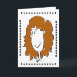 Birthday Sister Karte<br><div class="desc">humorvolle Geburtstagskarte für Schwester oder drinnen wechseln,  um Ihren Bedürfnissen gerecht zu werden.</div>