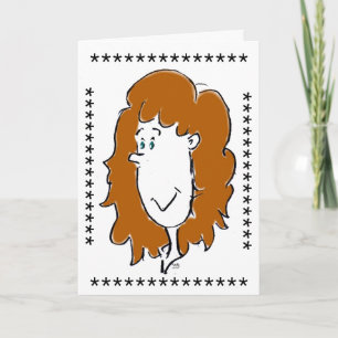 Birthday Sister Karte