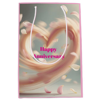  Birthday Special Matte Gift  Mittlere Geschenktüte