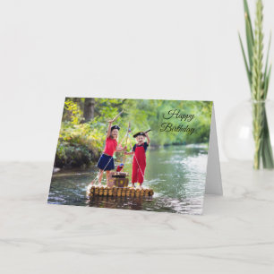 Birthday Treasures Karte