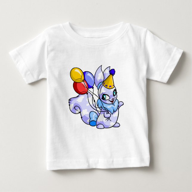 Birthday Usul Baby T-shirt (Vorderseite)