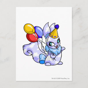 Birthday Usul Postkarte