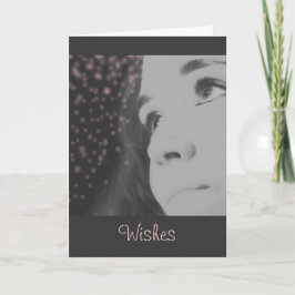 Birthday Wises Karte