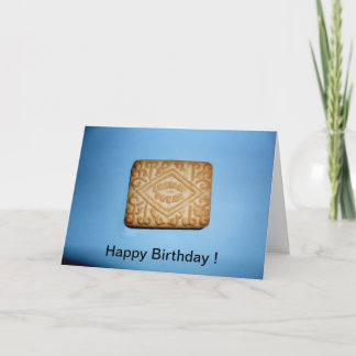 Birthday Wises Karte