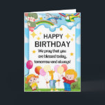 BIRTHDAY WISH KIDS CARD KARTE<br><div class="desc">Wünschen Sie Ihren KIDS einen guten Geburtstag mit unseren einzigartigen,  farbenfrohen und lustigen Geburtstagskarten! Mit der BIRTHDAY CARD ein Lächeln auf das Gesicht legen und ihren besonderen Tag noch unvergesslicher gestalten!</div>
