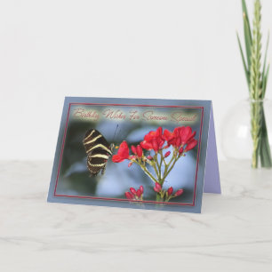 Birthday Wishes for Someone Special Karte