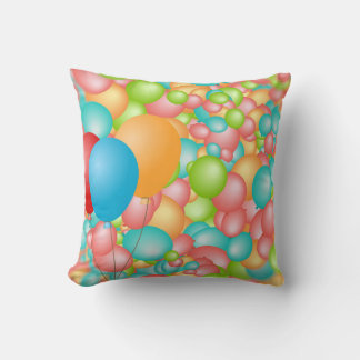 Birthday Wishes Pillow Kissen