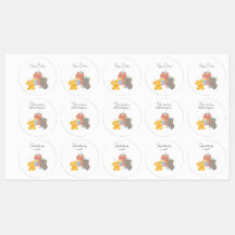 Birthday Wishes Stickers