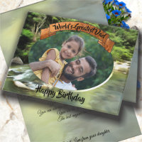 Birthday World's Greatest Vater River South 0365