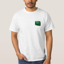Birthstone Chart Emerald May T - Shirt