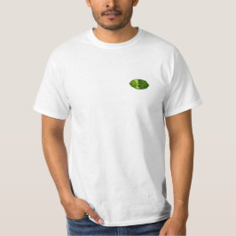Birthstone Chart Peridot August T - Shirt