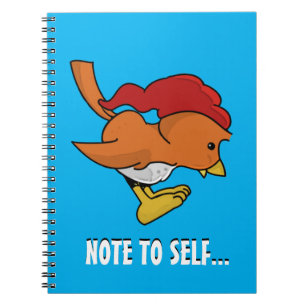 Birzy   The Whippoorwill Notebook Notizblock