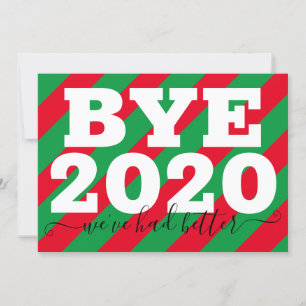 Bis 2020 war es besser karte