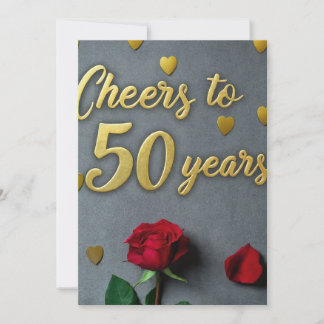 Bis 50 phantastischen Jahre. Einladung