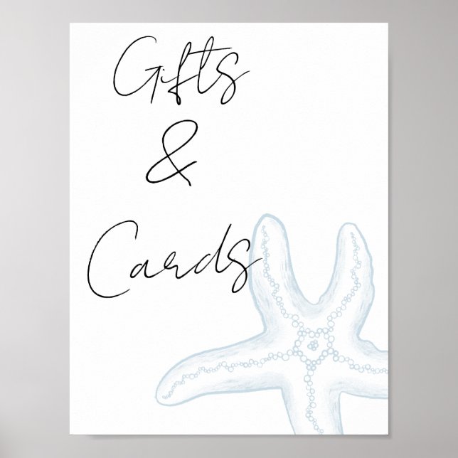 Bis bald Baby Shower Geschenk Poster (Vorne)