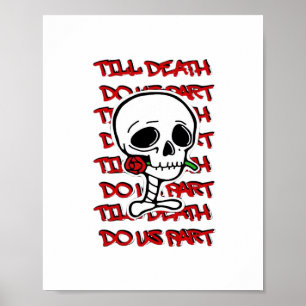 Bis dass der Tod uns scheidet Classic – Basic Hall Poster