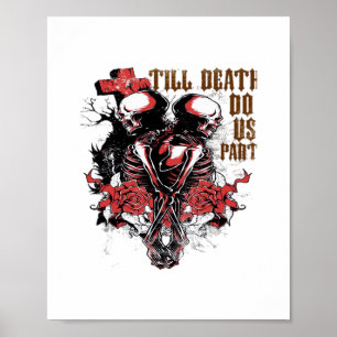 Bis dass der Tod uns scheidet Essential – Spuk-See Poster