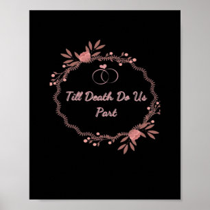 Bis dass der Tod uns scheidet – Geisterhochzeit Poster