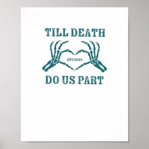 Bis dass der Tod uns scheidet Klassiker – Lustige Poster