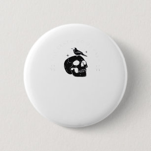 Bis dass der Tod uns scheidet - Klassische Hochzei Button