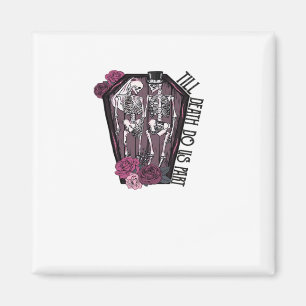 Bis dass der Tod uns scheidet, Kostümidee Magnet