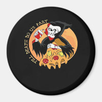 Bis dass der Tod uns scheidet. Pizza für immer!