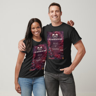 Bis dass der Tod uns scheidet T-Shirt