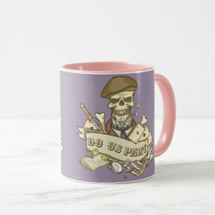 Bis dass der Tod uns scheidet Tasse