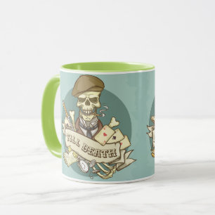 Bis dass der Tod uns scheidet Tasse