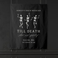 Bis dass der Tod uns zum Polterabend bringt Jungge
