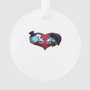 Bis der Tod macht uns Teil. Klassisch Ornament