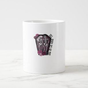 Bis der Tod uns mitmacht, Kostümidee Jumbo-Tasse