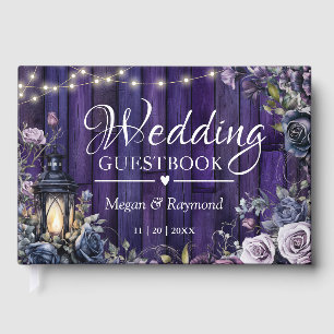 Bis der Tod uns Teil macht Gothic Wedding Dark L Gästebuch