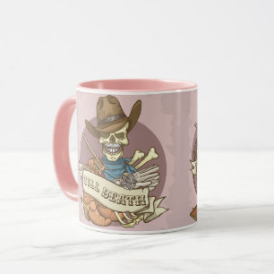 Bis der Tod uns Teil macht Tasse