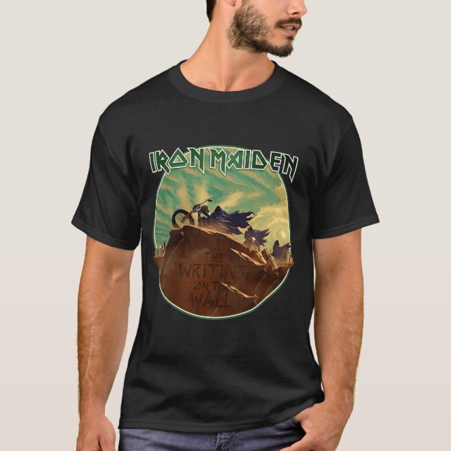 bis es weg ist T-Shirt (Vorderseite)