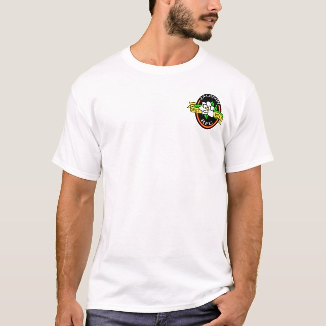 bis Hölle friert vorbei ein T-Shirt (Vorderseite)