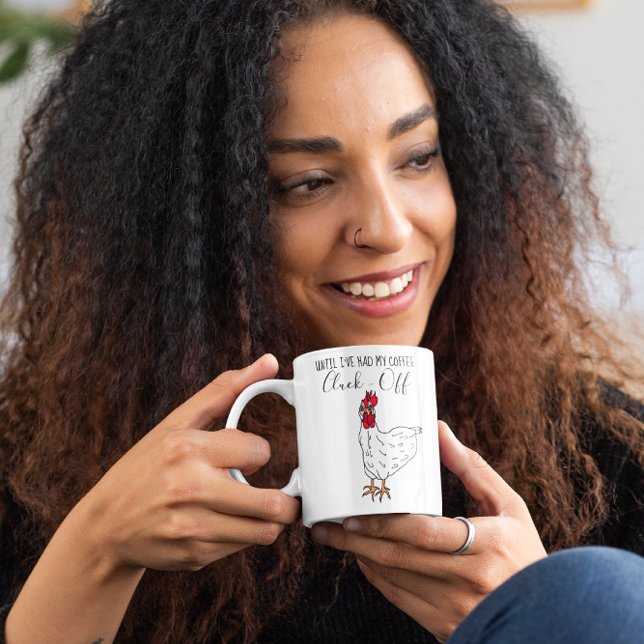 Bis ich meinen Kaffee gehabt habe, klatschen Sie a Kaffeetasse (Von Creator hochgeladen)