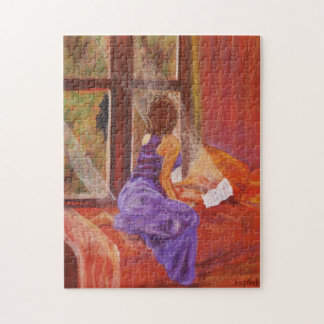 Bis ich zurückkomme puzzle