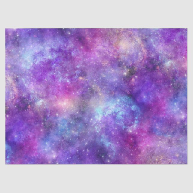 bis in die Nacht: Seidenpapier (Vorderseite)